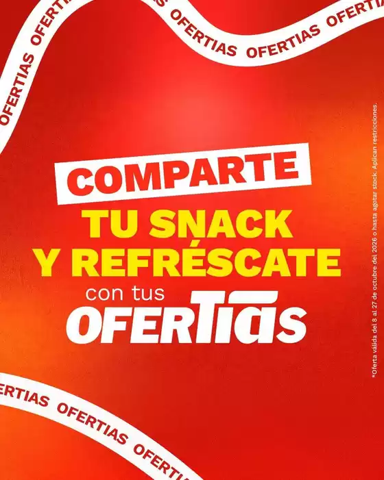 Catálogo Tia | Ofertas principales para todos los cazadores de gangas | 2026-10-08T00:00:00.000Z - 2026-10-27T00:00:00.000Z
