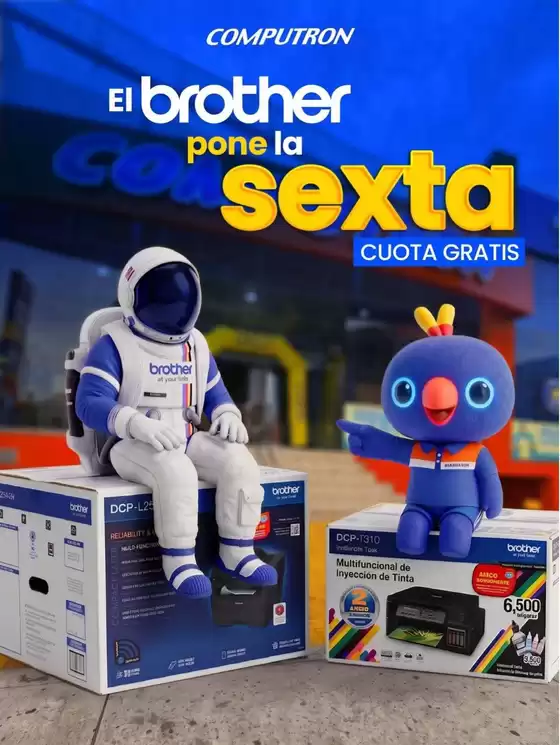 Catálogo Computron | Grandes descuentos en productos seleccionados | 2026-10-18T00:00:00.000Z - 2026-11-01T00:00:00.000Z