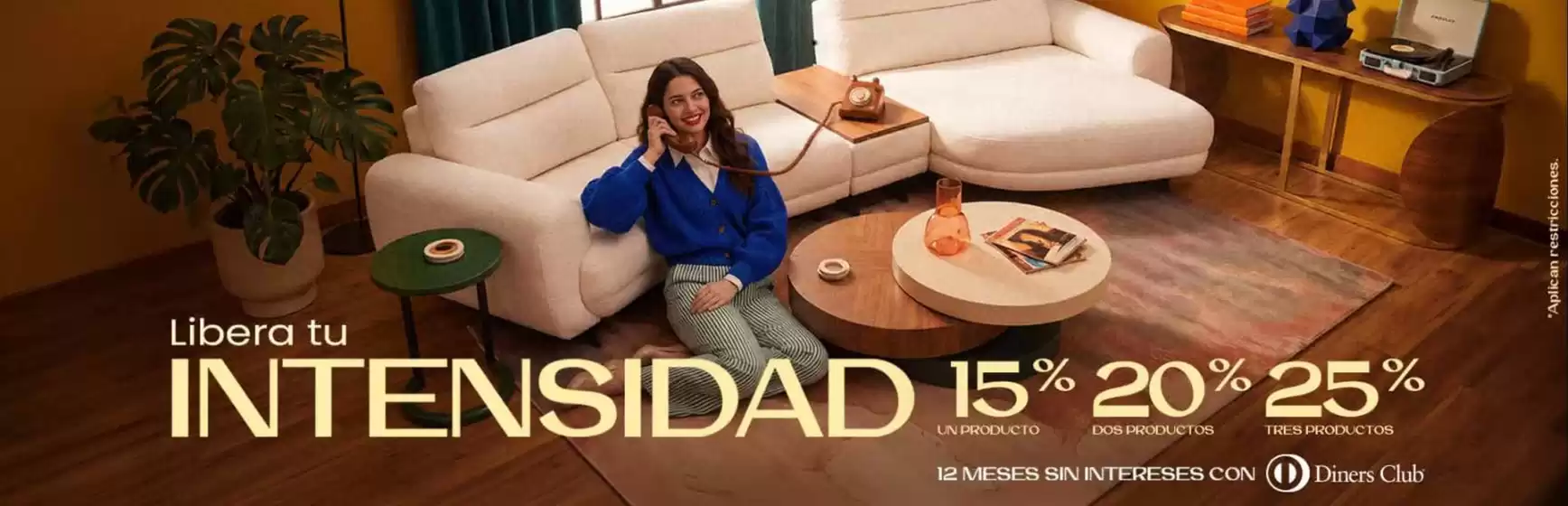 Catálogo Tempo Design | Libera tu intensidad | 2026-10-19T00:00:00.000Z - 2026-11-14T00:00:00.000Z