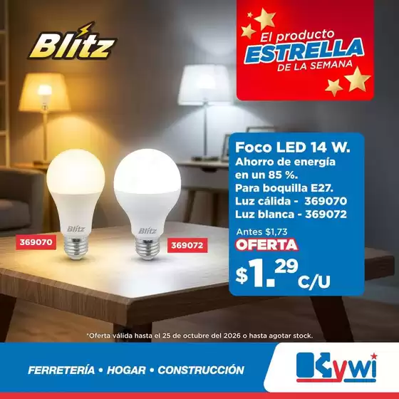 Catálogo Mega Kywi en Zamora | Ofertas principales para ahorradores | 2026-10-19T00:00:00.000Z - 2026-10-25T00:00:00.000Z