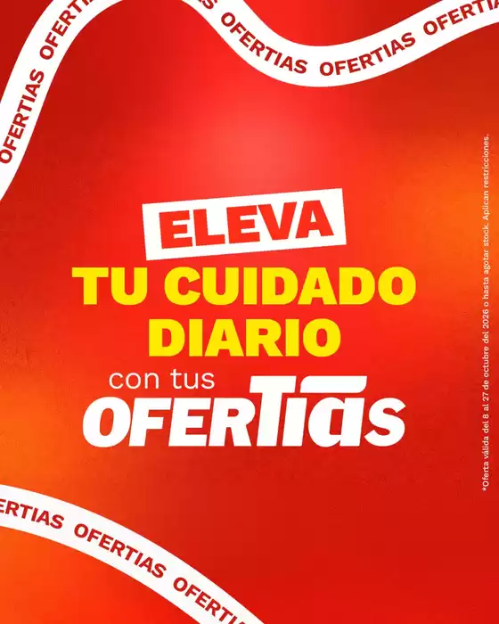 Catálogo Tia | Eleva tu cuidado diario con tus ofertias  | 2026-10-20T00:00:00.000Z - 2026-10-27T00:00:00.000Z