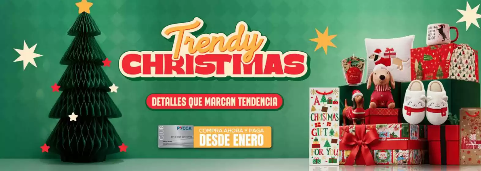 Catálogo Polipapel | Trendy christmas | 2026-10-20T00:00:00.000Z - 2026-12-31T00:00:00.000Z