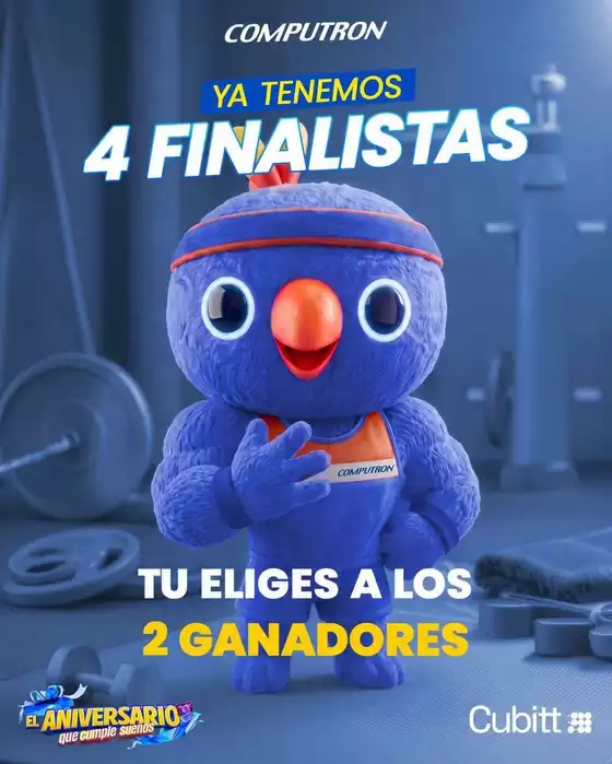 Catálogo Computron en Limon Indanza | Catálogo Computron | 2026-10-20T00:00:00.000Z - 2026-11-03T00:00:00.000Z