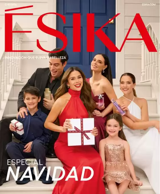 Catálogo Ésika | ESIKA ECUADOR C17 2026 | 2026-12-01T00:00:00.000Z - 2026-12-31T00:00:00.000Z