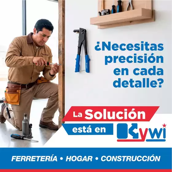 Catálogo Mega Kywi en Nayón | Excelente oferta para todos los clientes | 2026-10-22T00:00:00.000Z - 2026-11-05T00:00:00.000Z