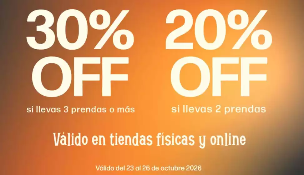 Catálogo Tennis | Valido en tiendas fisicas y online | 2026-10-23T00:00:00.000Z - 2026-10-26T00:00:00.000Z