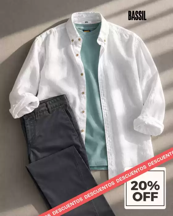 Catálogo Bassil | 20%off | 2026-10-23T00:00:00.000Z - 2026-11-23T00:00:00.000Z