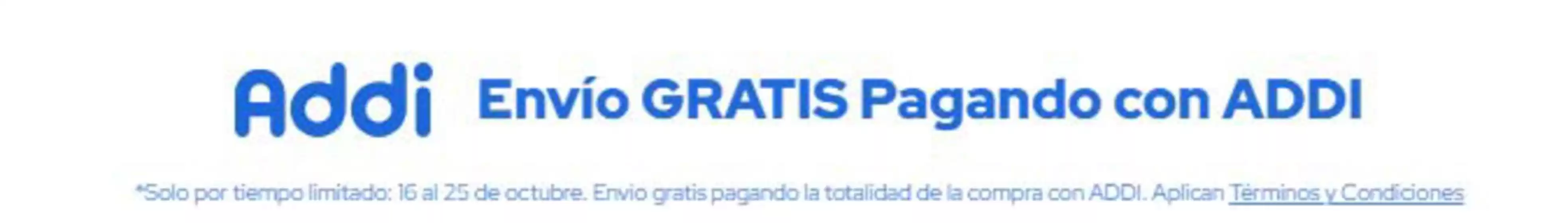 Catálogo Pat Primo | Envio Gratis pagando con Addi | 2026-10-23T00:00:00.000Z - 2026-10-25T00:00:00.000Z