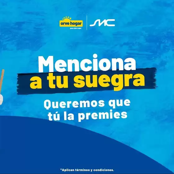 Catálogo Orve Hogar en San Placido | Ofertas especiales para ti | 2026-10-23T00:00:00.000Z - 2026-11-06T00:00:00.000Z