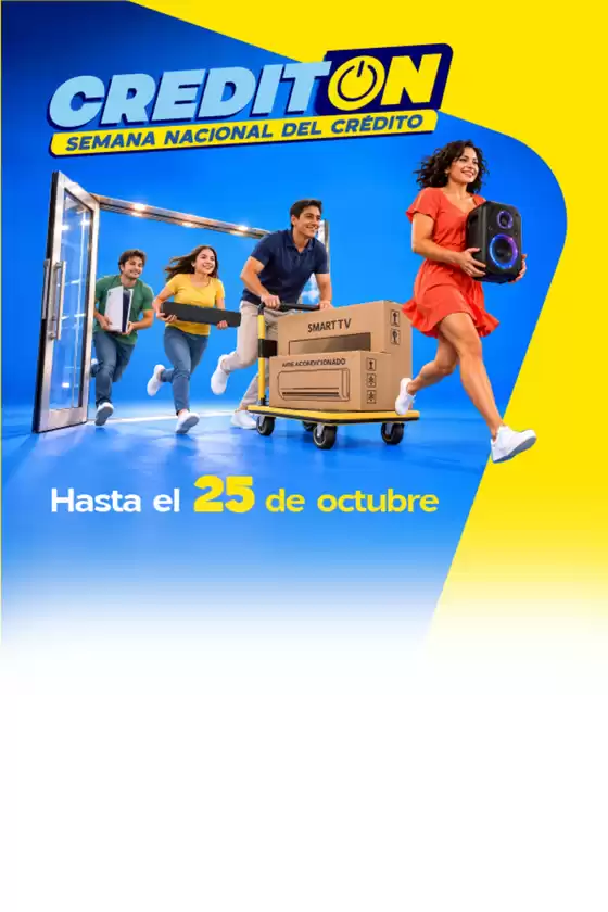 Catálogo Almacenes La Ganga | Grandes descuentos en productos seleccionados | 2026-10-23T00:00:00.000Z - 2026-10-25T00:00:00.000Z