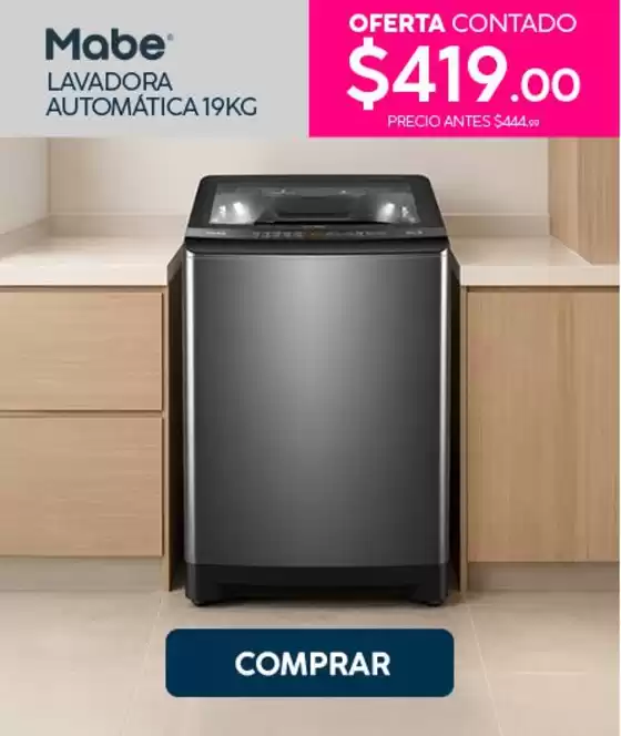 Catálogo Marcimex | Grandes descuentos en productos seleccionados | 2026-10-19T00:00:00.000Z - 2026-11-17T00:00:00.000Z