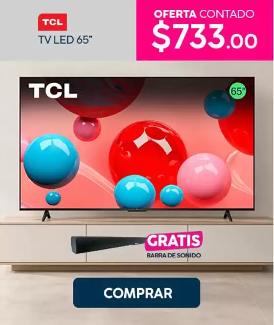 Catálogo Marcimex | Descubre ofertas atractivas | 2026-10-19T00:00:00.000Z - 2026-10-29T00:00:00.000Z