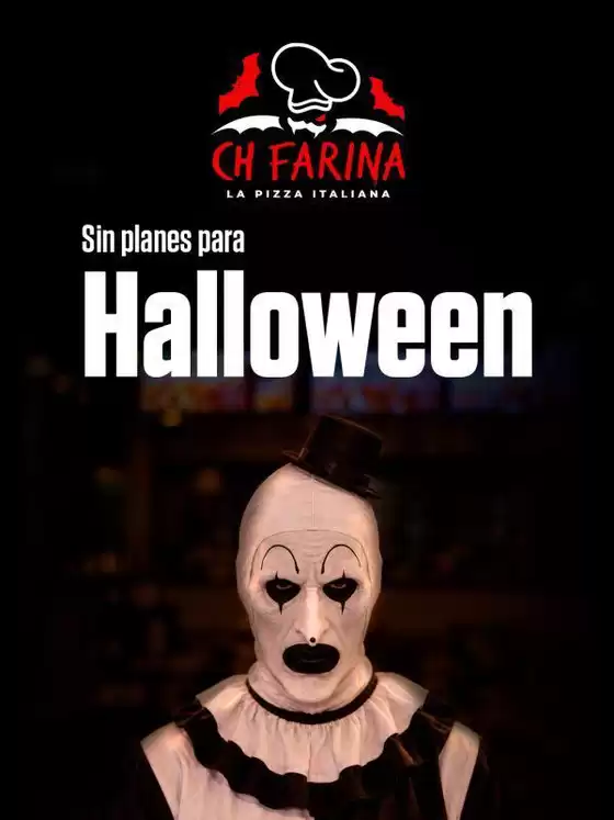 Catálogo Ch Farina | Excelente oferta para todos los clientes | 2026-10-31T00:00:00.000Z - 2026-10-31T00:00:00.000Z