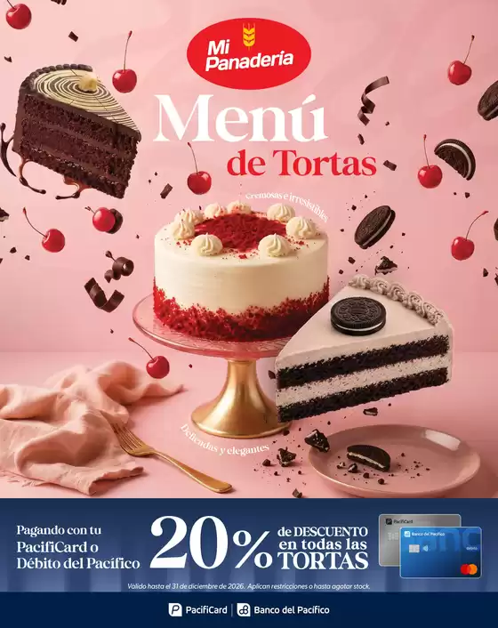 Catálogo Mi Comisariato | Ofertas exclusivas para nuestros clientes | 2026-10-24T00:00:00.000Z - 2026-12-31T00:00:00.000Z
