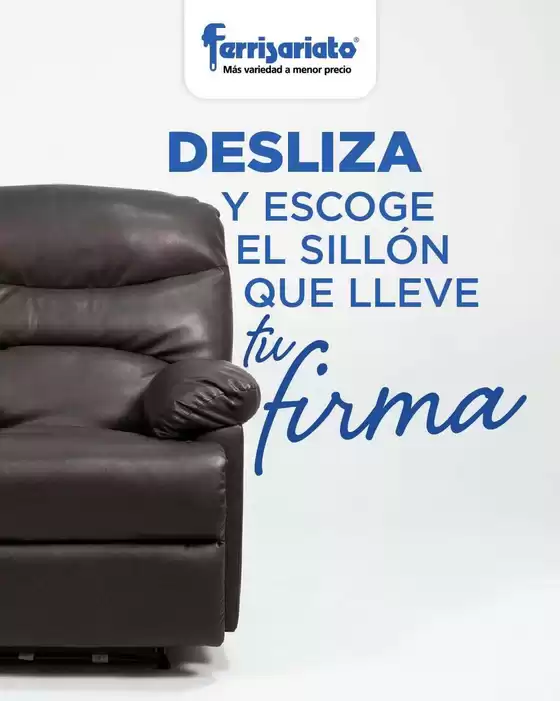 Catálogo Ferrisariato en Riobamba | Catálogo Ferrisariato | 2026-10-25T00:00:00.000Z - 2026-11-08T00:00:00.000Z