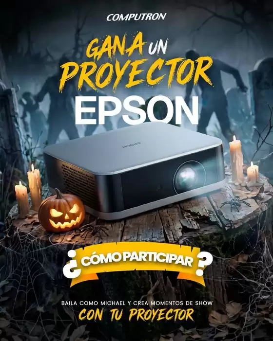 Catálogo Computron | Ahorra ahora con nuestras ofertas | 2026-10-27T00:00:00.000Z - 2026-11-10T00:00:00.000Z