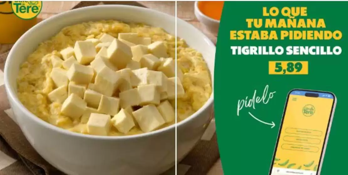 Catálogo Cafe de Tere | Tigrillo sencillo  | 2026-10-28T00:00:00.000Z - 2026-11-15T00:00:00.000Z