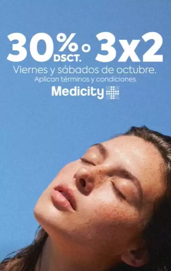 Catálogo Fybeca | 30%dsct o 3x2 | 2026-10-28T00:00:00.000Z - 2026-10-31T00:00:00.000Z