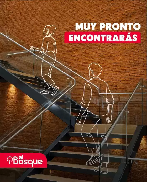 Catálogo Muebles el Bosque | Nuestras mejores gangas | 2026-10-28T00:00:00.000Z - 2026-11-11T00:00:00.000Z