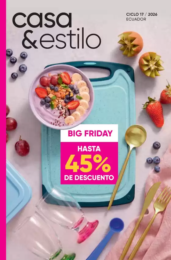 Catálogo AVON en Duran | Casa Estilo Ciclo 17 | 2026-10-28T00:00:00.000Z - 2026-11-11T00:00:00.000Z