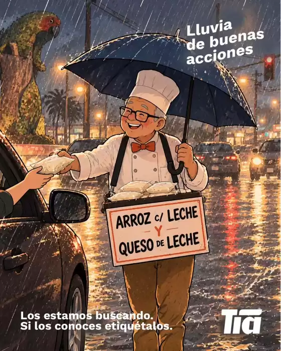 Catálogo Tia en Paquisha | Catálogo Tia | 2026-10-28T00:00:00.000Z - 2026-11-11T00:00:00.000Z