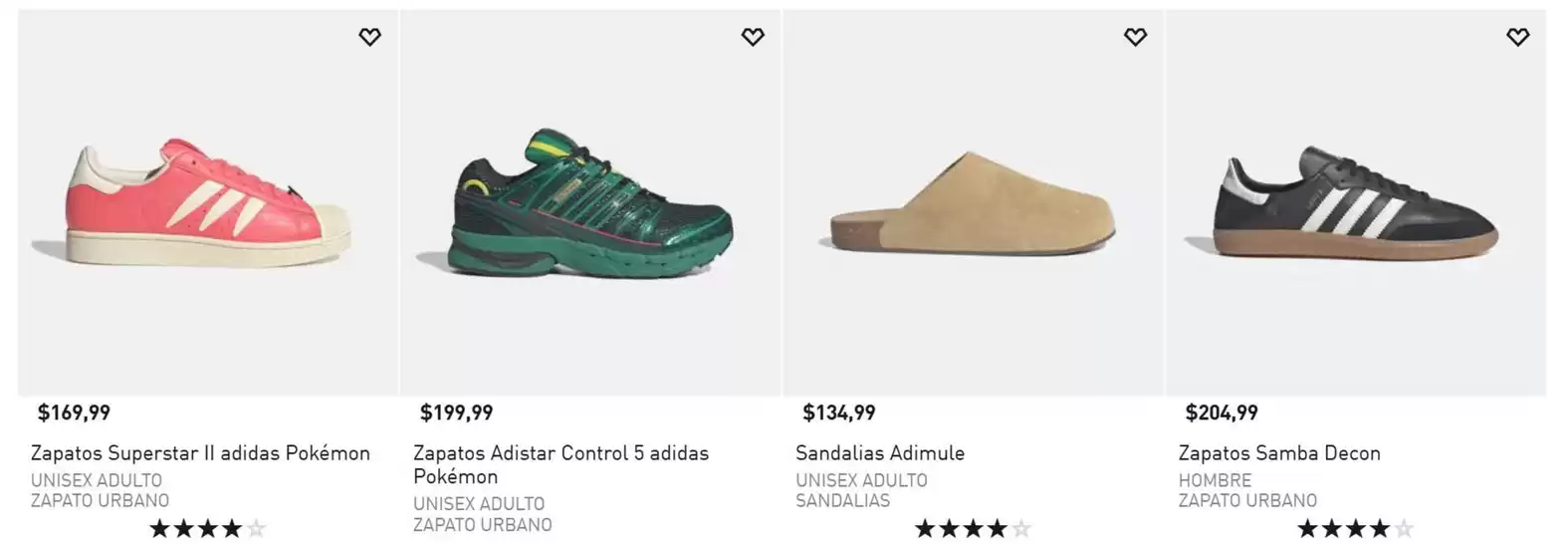 Catálogo Adidas | Offers | 2026-10-29T00:00:00.000Z - 2027-01-15T00:00:00.000Z