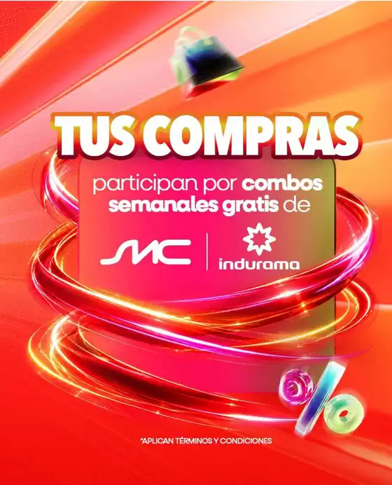 Catálogo Crecos en Otavalo | Excelente oferta para todos los clientes | 2026-10-30T00:00:00.000Z - 2026-11-13T00:00:00.000Z