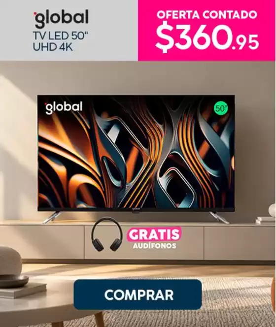Catálogo Marcimex | Excelente oferta para cazadores de gangas | 2026-10-19T00:00:00.000Z - 2026-11-05T00:00:00.000Z