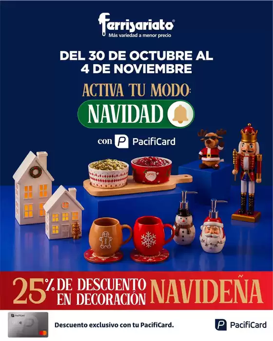 Catálogo Ferrisariato en Duran | Ofertas principales y descuentos | 2026-10-30T00:00:00.000Z - 2026-11-04T00:00:00.000Z