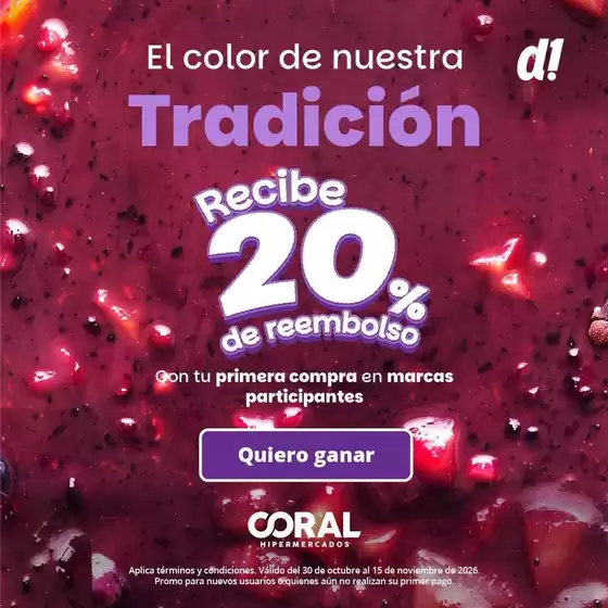 Catálogo Kywi | Ofertas principales para todos los clientes | 2026-10-30T00:00:00.000Z - 2026-11-15T00:00:00.000Z