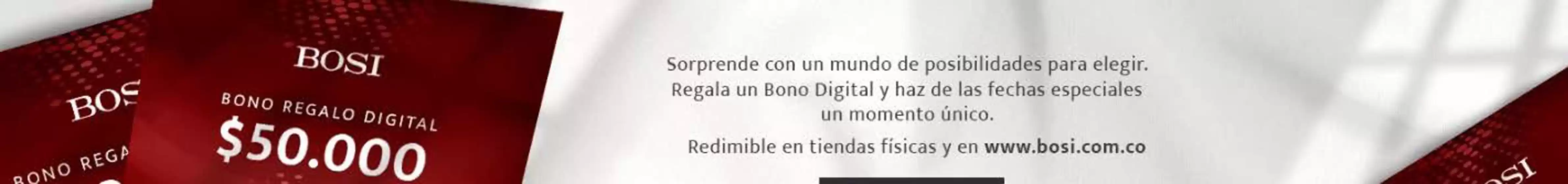 BONO REGALO