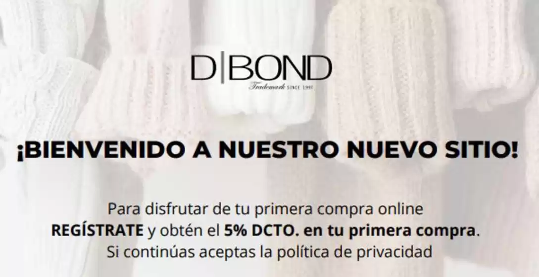 Bienvenido a nuestro nuevo sitio 