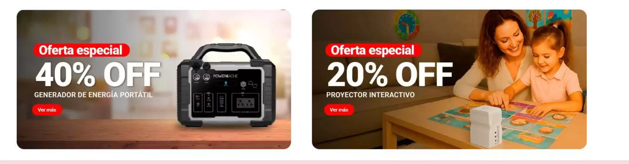 Oferta especial