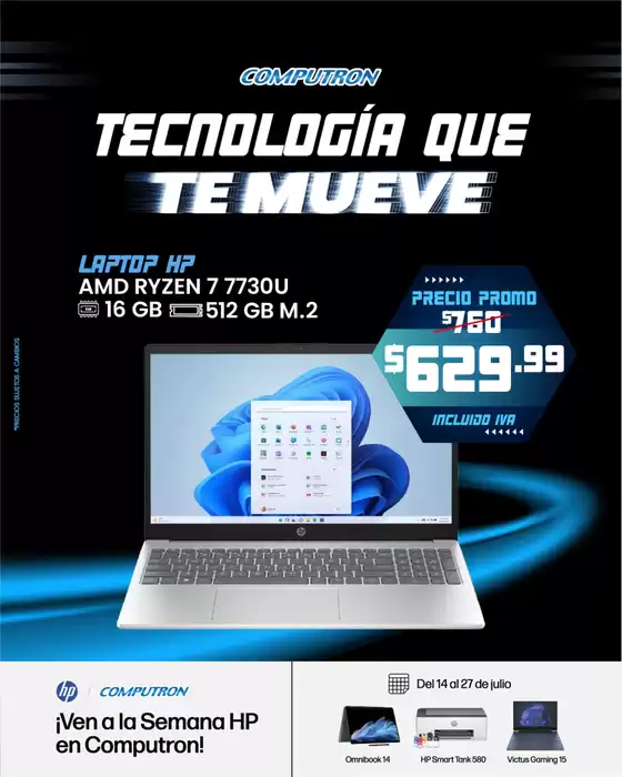Laptop HP 