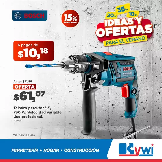  Bosch ofertas 
