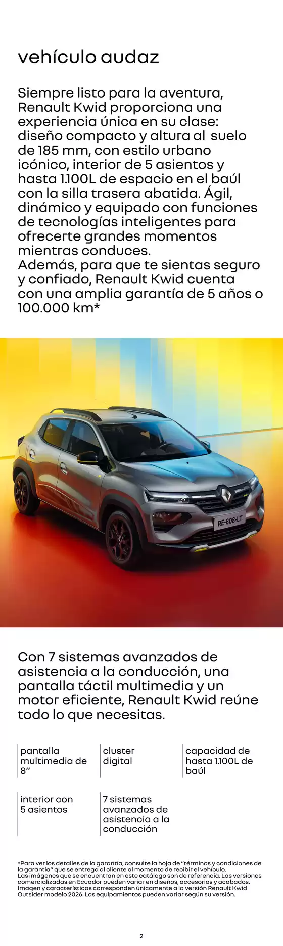 Renault Kwid 