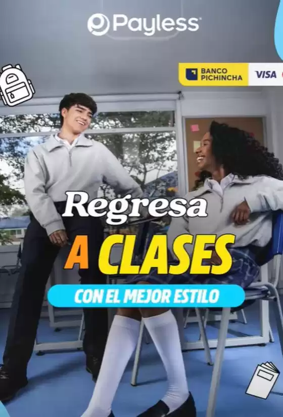 Regresa a clases