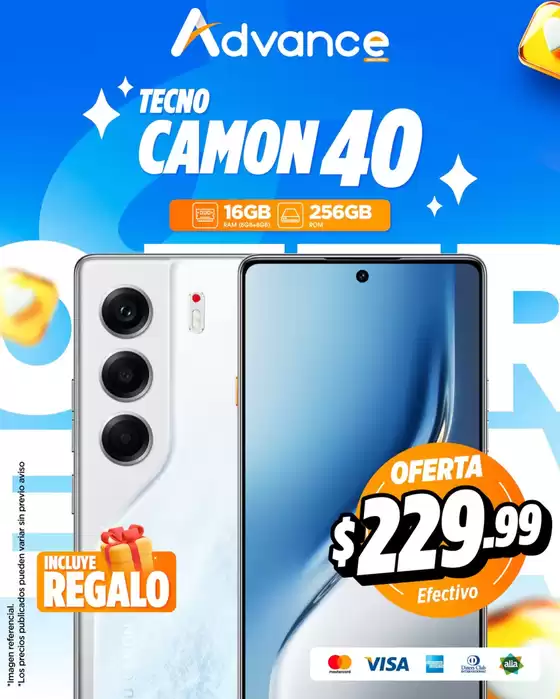  Advance Ofertas 