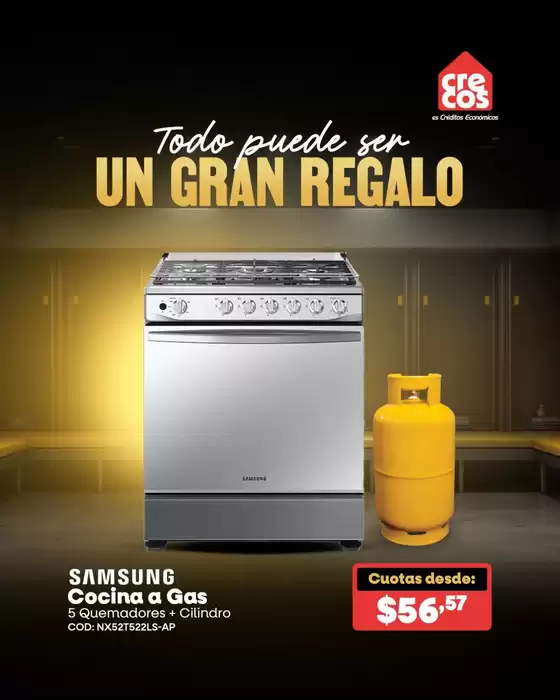 Catálogo Crecos