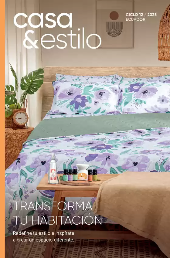 Catálogo AVON | Casa Estilo | 2025-07-18T00:00:00.000Z - 2025-07-31T00:00:00.000Z