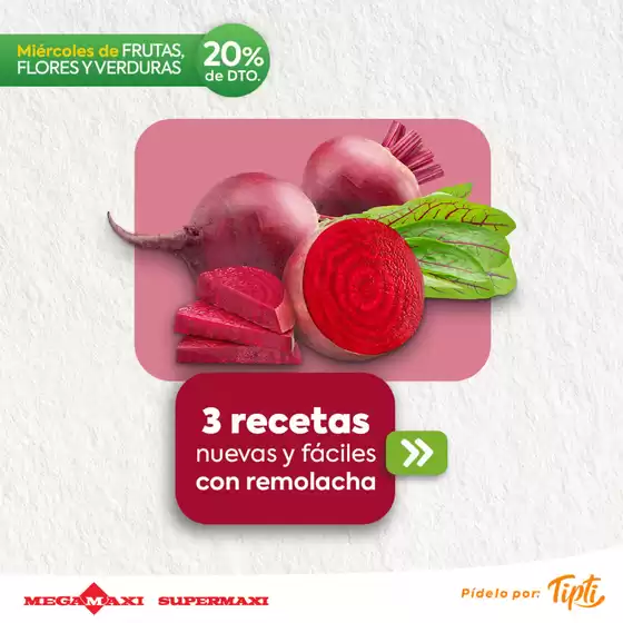 Catálogo Megamaxi en Duran | Grandes descuentos  | 2025-07-18T00:00:00.000Z - 2025-07-20T00:00:00.000Z