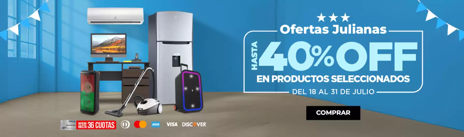 OFertas Julianas 