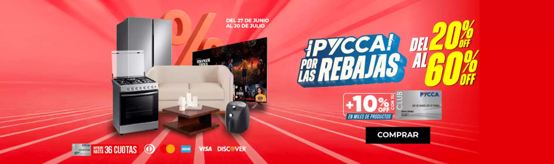 OFertas Julianas 