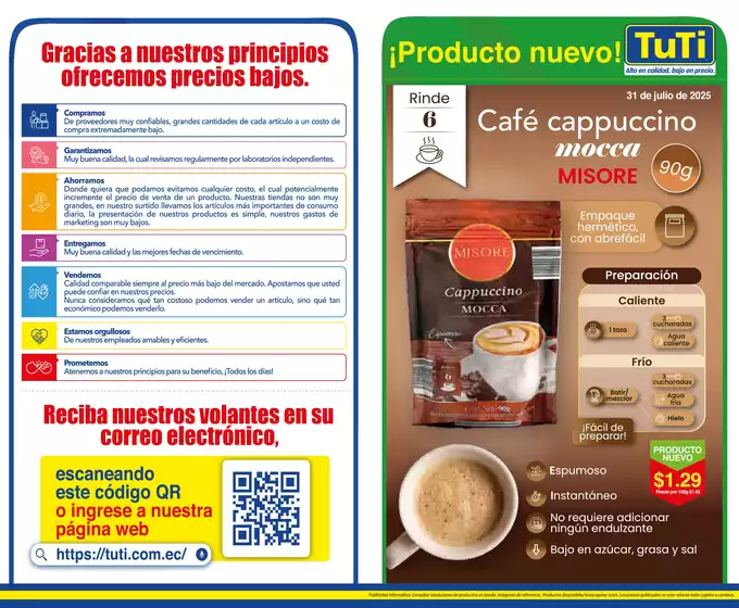 Producto Nuevo