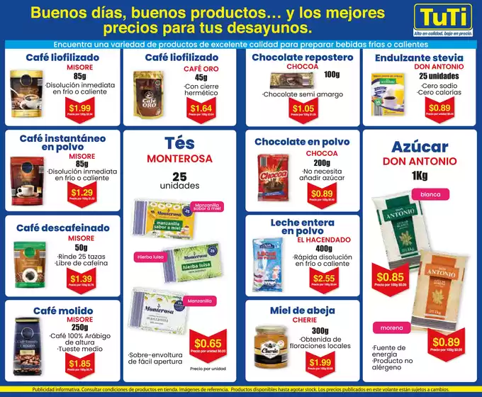 Producto Nuevo