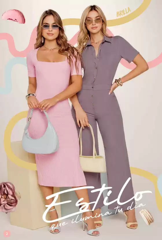 Estilo que ilumina tu dia 