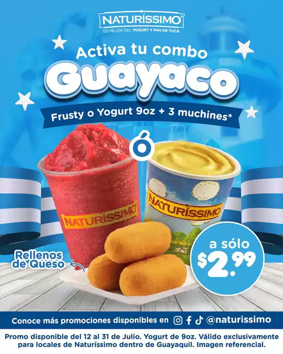 Activa tu combo 