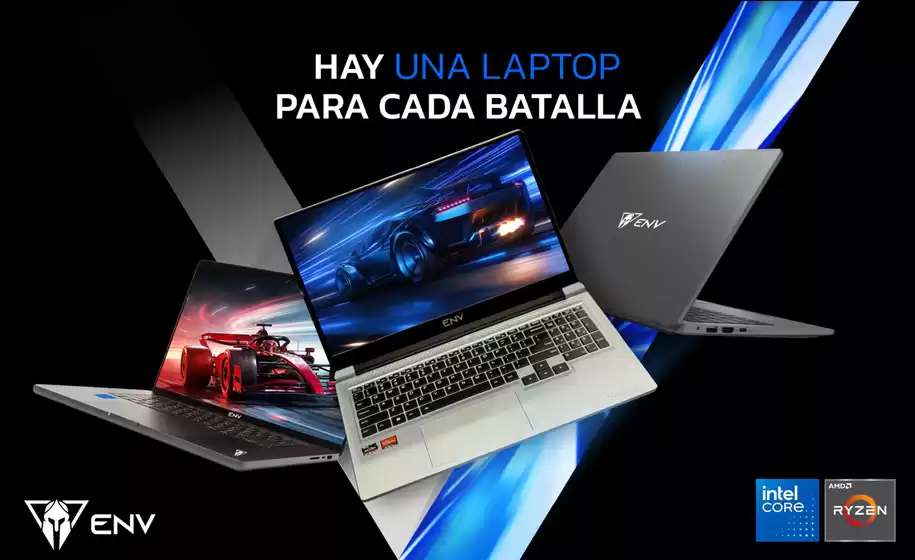 Catálogo Novicompu | Excelente oferta  | 2025-07-25T00:00:00.000Z - 2025-07-31T00:00:00.000Z