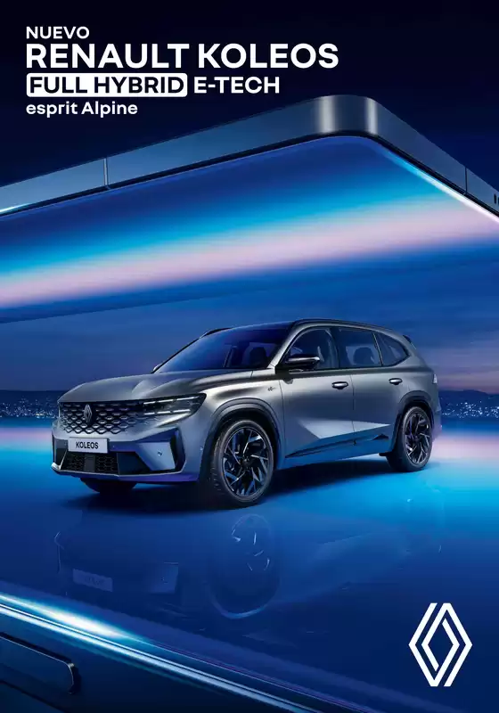 Renault Koleos 