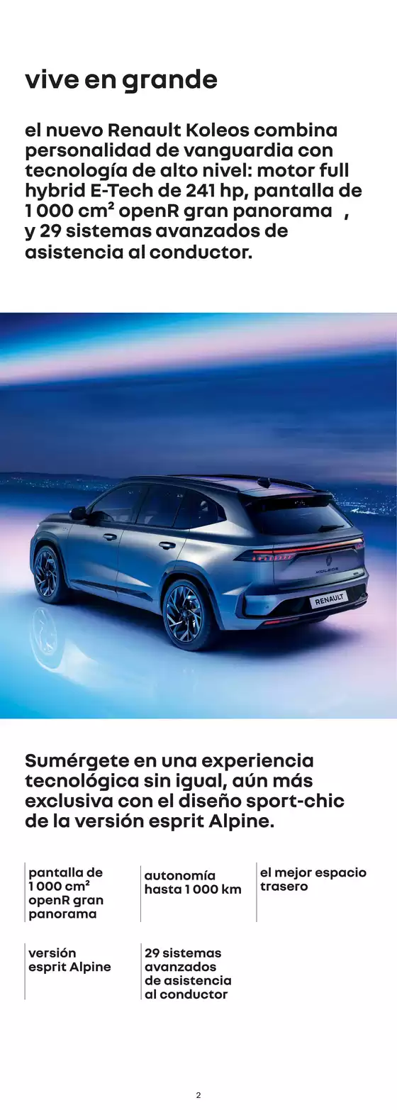Renault Koleos 